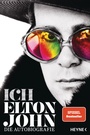Cover: Ich - Heyne