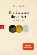 Cover: Die Letzten ihrer Art - btb