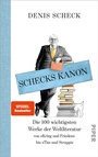 Cover: Schecks Kanon - Piper