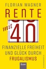 Cover: Rente mit 40 - Ullstein Taschenbuchverlag