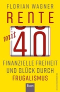 Cover: Rente mit 40 - Ullstein Taschenbuchverlag