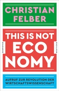 Cover: This is not economy - Deuticke