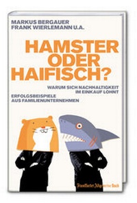 Enlarge image Cover: Hamster oder Haifisch? - FAZ Buch