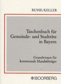 Bild: Taschenbuch für Gemeinde- und Stadträte in Bayern - Boorberg