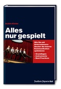 Cover: Alles nur gespielt - FAZ Buch