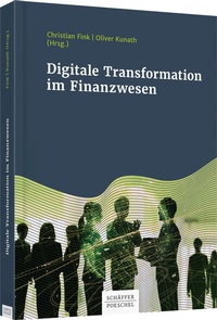 Abbildung von: Digitale Transformation im Finanz- und Rechnungswesen - Schäffer-Poeschel
