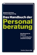 Cover: Das Handbuch der Personalberatung - FAZ Buch