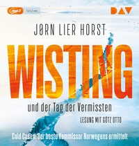 Abbildung von: Wisting und der Tag der Vermissten - Der Audio Verlag