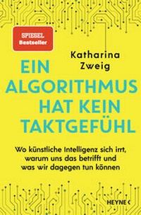Abbildung von: Ein Algorithmus hat kein Taktgefühl - Heyne