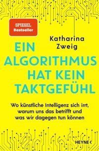 Enlarge image Cover: Ein Algorithmus hat kein Taktgefühl - Heyne
