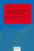 Cover: Dialog- und Lernkultur in Organisationen - Sch&auml;ffer-Poeschel