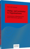 Cover: Dialog- und Lernkultur in Organisationen - Sch&auml;ffer-Poeschel