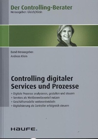 Enlarge image Cover: Der Controlling-Berater - Haufe-Lexware