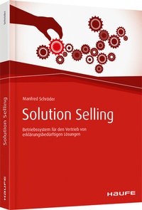 Enlarge image Cover: Solution Selling - Haufe-Lexware