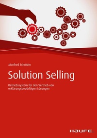 Enlarge image Cover: Solution Selling - Haufe-Lexware