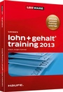 Cover: Lexware lohn + gehalt training 2012 - Haufe-Lexware