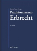 Cover: Praxiskommentar Erbrecht - Zerb