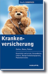 Abbildung von: Krankenversicherung - Haufe-Lexware
