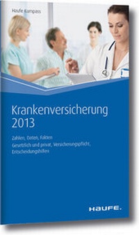 Abbildung von: Krankenversicherung - Haufe-Lexware