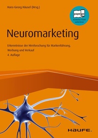 Abbildung von: Neuromarketing - Haufe-Lexware