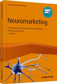 Abbildung von: Neuromarketing - Haufe-Lexware