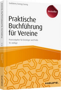 Abbildung von: Praktische Buchführung für Vereine - Haufe-Lexware