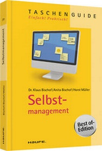 Enlarge image Cover: Selbstmanagement - Haufe-Lexware
