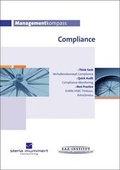 Cover: Managementkompass Compliance - FAZ Buch