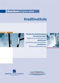 Cover: Branchenkompass 2010 Kreditinstitute - FAZ Buch