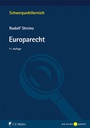 Bild: Europarecht - C.F. M&uuml;ller