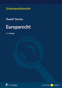 Bild vergrößern Bild: Europarecht - C.F. Müller
