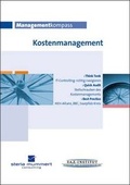 Cover: Managementkompass Kostenmanagement - FAZ Buch