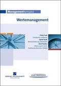 Cover: Managementkompass Wertemanagement - FAZ Buch