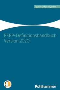Abbildung von: PEPP-Definitionshandbuch Version 2020 - Kohlhammer