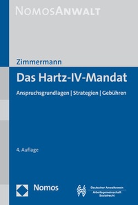 Abbildung von: Das Hartz-IV-Mandat - Nomos