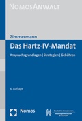 Cover: Das Hartz-IV-Mandat - Nomos
