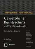 Cover: Gewerblicher Rechtsschutz - Nomos