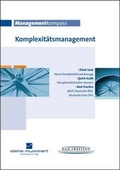 Cover: Managementkompass Komplexit&auml;tsmanagement - FAZ Buch