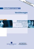 Cover: Branchenkompass 2009 Versicherungen - FAZ Buch