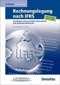 Cover: Rechnungslegung nach IFRS - FAZ Buch