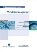 Cover: Managementkompass Vertriebsmanagement - FAZ Buch