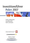 Cover: Investitionsf&uuml;hrer Polen 2007 - FAZ Buch