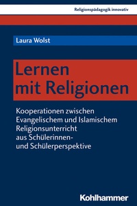 Abbildung von: Lernen mit Religionen - Kohlhammer