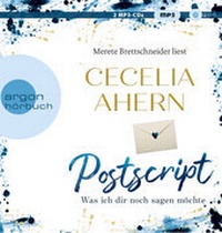 Enlarge image Cover: Postscript - Was ich dir noch sagen möchte - Argon