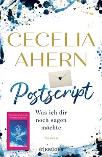 Enlarge image Cover: Postscript - Was ich dir noch sagen möchte - S. Fischer