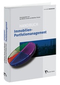 Cover: Handbuch Immobilien-Portfoliomanagement - Immobilien Manager Verlag