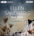 Cover: Das Erbe - Der H&ouml;rverlag