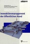 Cover: Handbuch Immobilienmanagement der &ouml;ffentlichen Hand - Immobilien Manager Verlag
