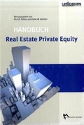 Cover: Handbuch Real Estate Private Equity - Immobilien Manager Verlag
