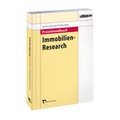 Cover: Praxishandbuch Immobilien-Research - Immobilien Manager Verlag